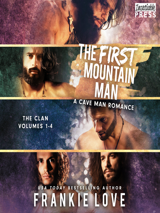 Title details for The First Mountain Man by Frankie Love - Available